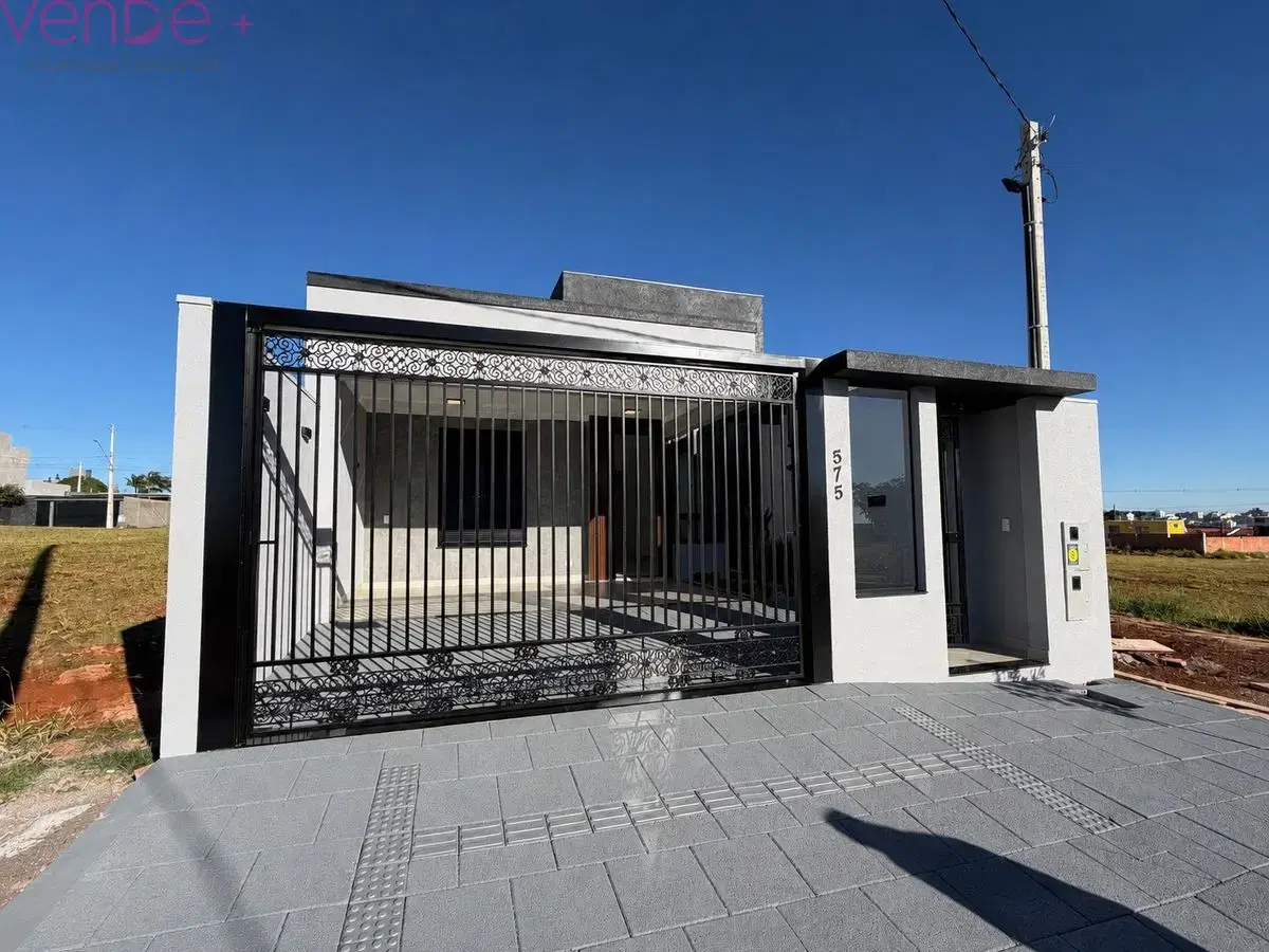 Casa no Vale Verde 1 suíte + 2 quartos  - Imagem 1