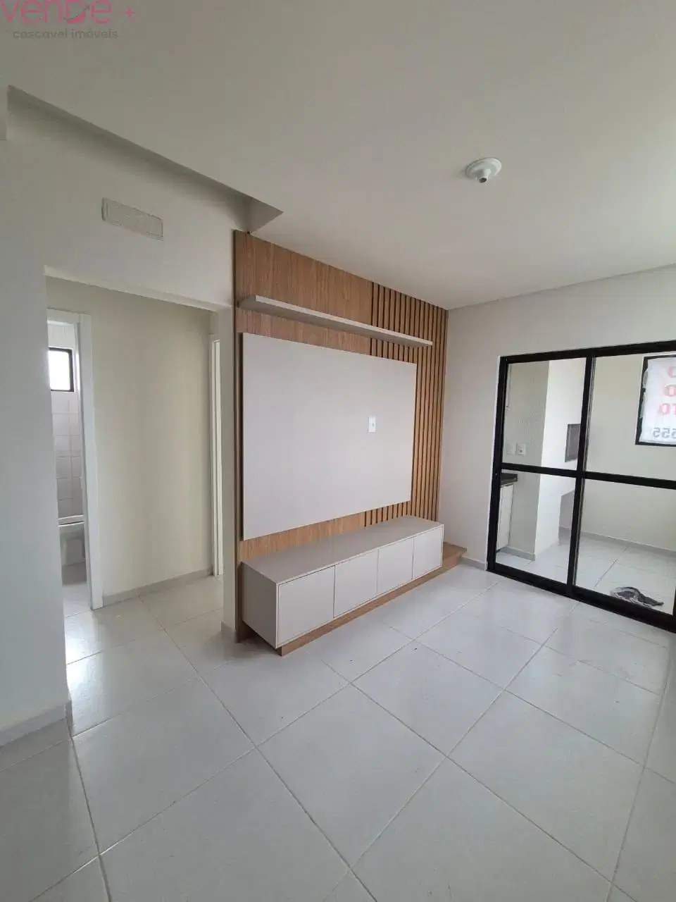 Apartamento de 1 Suíte + 1 Quarto na Região do Lago - Imagem 1