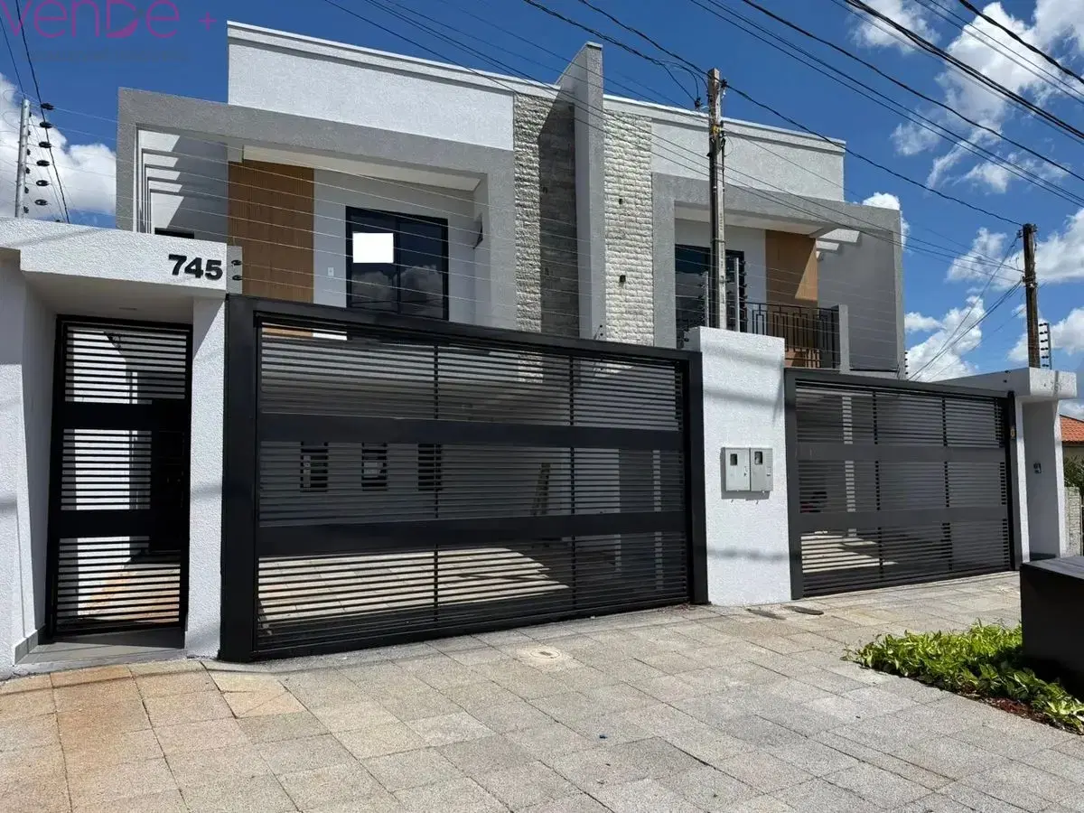 Sobrado - 2 Quartos + 1 Suíte - Imagem 1