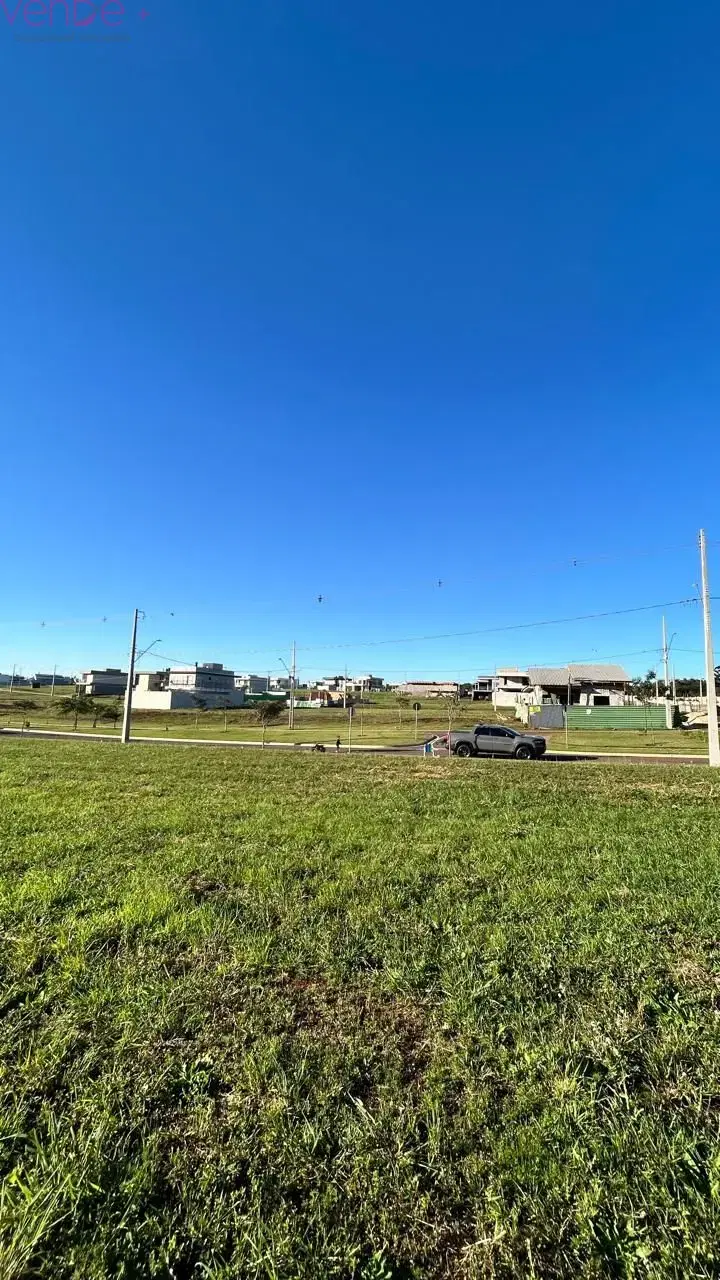 🏡 TERRENO À VENDA – CONDOMÍNIO TERRAS ALPHA 1 - Imagem 1